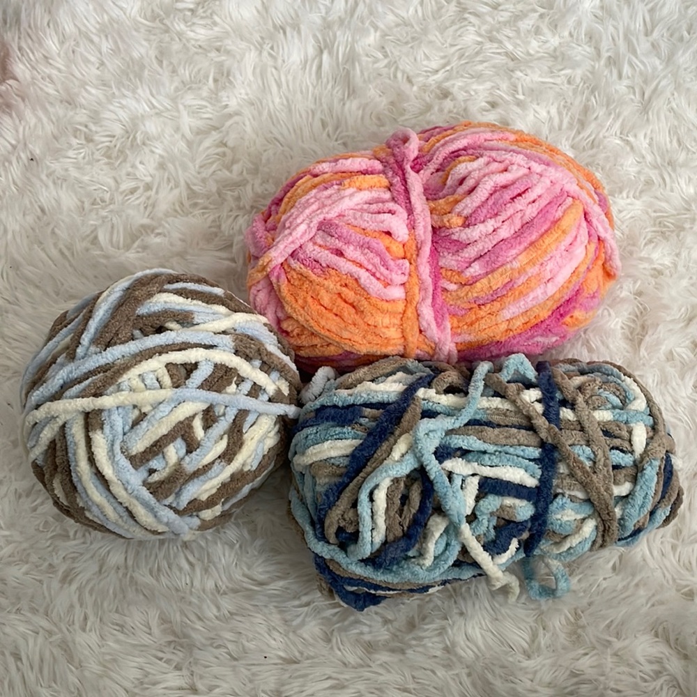 Bernat Baby Blanket Yarn